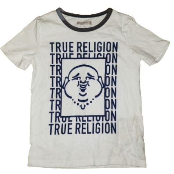 True Religion Boy's 6 t-shirt - Picture 1 of 5